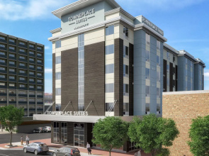 TownePlace Suites by Marriott Salt Lake City Downtown