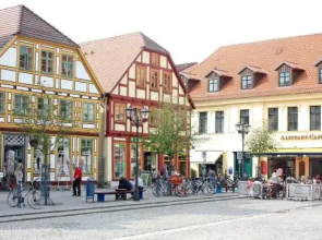 Ferienhaus Waren SEE 9531