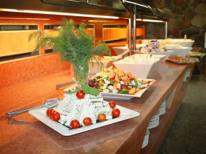 Kibbutz Hotel Eilot Country Lodging