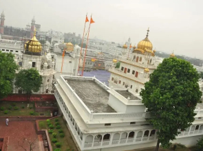 Hotel Alpha Amritsar