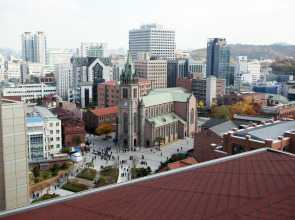 Step Inn Myeongdong 2 - Hostel