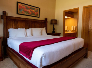 Purgatory Village Two Bedroom Hotel Room by Redawning