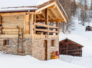 Mountain Chalet 4 You