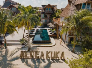 Aldea Kuka, Luxury Eco Boutique