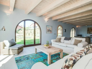 Villa Azzurro Deluxe - Cignella Resort