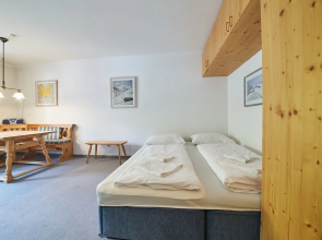 Appartement Casa Alpina by HolidayFlats24