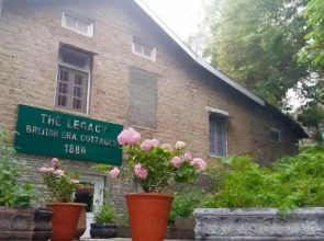 The Legacy British Era Cottages