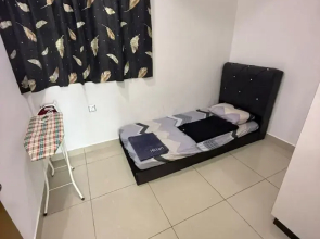 Homestay Twin Danga Resident