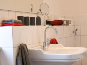 Luxuriöse Ferienwohnung NR33 am Gründeich