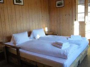 Ferienhaus Dorfhütte Tux