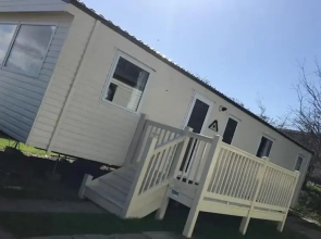 Lovely 3-bed Caravan in Blackpool Haven Marton