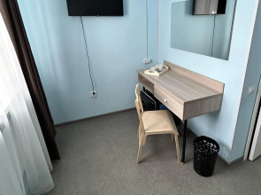 Гостиница на Тимирязева