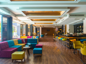Mediterranean Resort Hotel