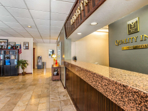 Quality Inn On Historic Route 66