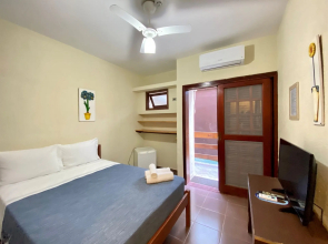 Hotel Canto do Rio - Maresias