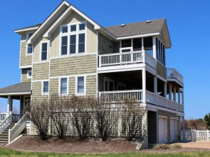 Mulligan House - 5 Br Home