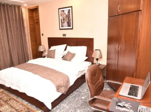Tashreefaat Guest House - Islamabad Center
