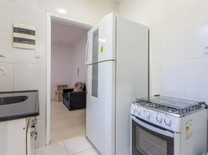 Apartamento 1 quarto em Porto Alegre-RS EEL0016