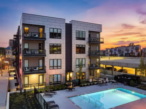 The Odyssey Apartments – by AvantStay Designer Stay in Midtown