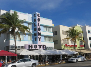 The Colony Hotel