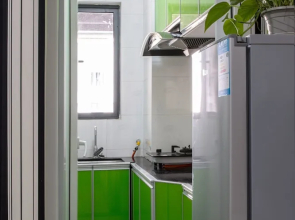 She He Apartment Shenzhen Science Park Branch