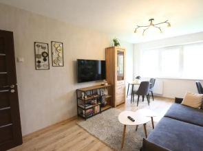 Modern 2 Rooms Apartment