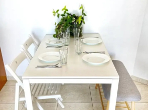 Seaside Apartment, Walking Distance To The Beach