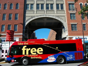 Golden Tulip Bethesda Court