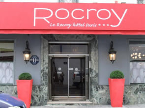 Hotel Le Rocroy