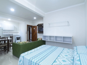 Apartamento Studio - 303 - 11