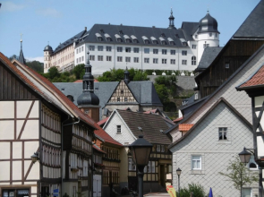 Ferienwohnung Panoramablick