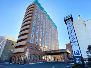 Hotel Route - Inn Kushiro Ekimae