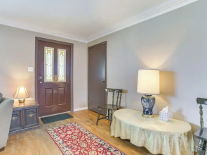 Walk to Beach: Lake-view Home in Alpena!