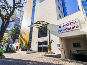 Euro Suite Curitiba Batel