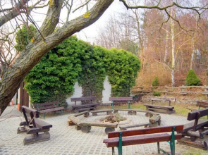 DJH Jugendherberge Burg Stargard