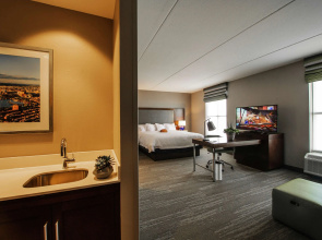 Hampton Inn & Suites Foxborough/Mansfield