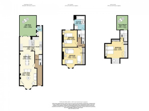 The Townhouse By My Getaways Free Parking