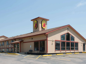 Super 8 by Wyndham Chadron NE