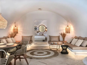 White Santorini