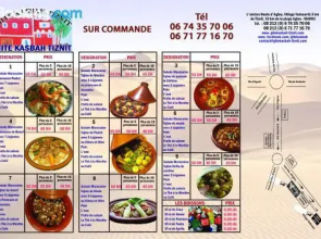 Gite Kasbah Tiznit