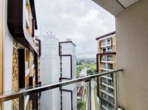 Comfy And Enjoyable Studio At Patraland Amarta Apartment