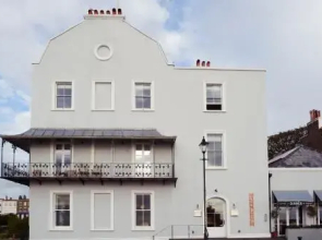 Albion House At Ramsgate