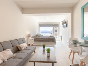 Departamento vista Nahuel Huapi