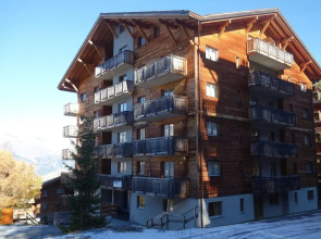 Apartment in Nendaz Near Cable Car