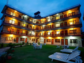 Butterfly Lodge