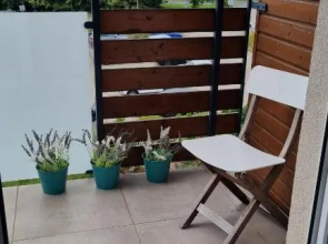 Apartament Turkusowy Al Bielska 155 m54