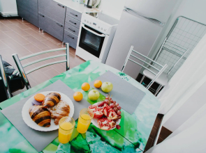 Апартаменты на улице Заречная 40 корп. 1