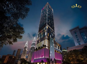 Tropicana The Residence KLCC Golden Crown