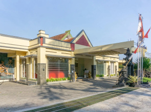OYO 3712 Hotel Palem Sari