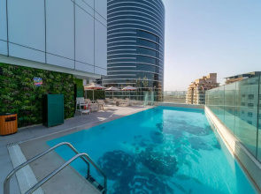 Premier Inn Dubai Barsha Heights